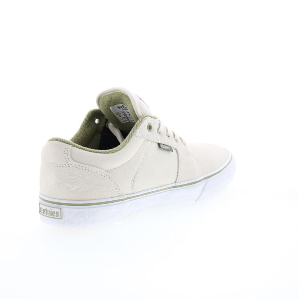 Etnies Mens Barge LS Beige Shoes (NWT) - Picture 7 of 7
